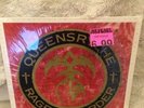 QUEENSRYCHE **RAGE FOR ORDER**plastic still on  vinyl and  cover sleeve mint