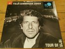 Leonard Cohen Field Commander Cohen Tour Of 1979 Sealed 180g Double Vinyl LP