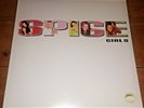 Spice Girls Spice LP Record Remastered On 180 Gram Vinyl New & Sealed