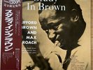 Clifford Brown & Max Roach – Study In Brown Mercury – BT1321 Japanese Reissue 74