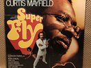 Super Fly | Curtis Mayfield | CRS-8014 1972 Original Vinyl Die-Cut LP