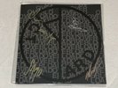YARD ACT The Overload Color Vinyl Signed Limited Edition Newbury Comics 1 0f 100