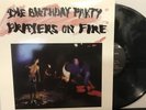 The Birthday Party – Prayers On Fire LP 2015 Drastic Plastic – DPRLP29H 200G EX