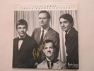 KRAFTWERK TRANS EUROPE EXPRESS FRENCH LP SIGNED BY RALF HUTTER 2C 068-82.306
