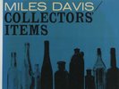 Prestige LP 7044 Miles Davis Collector's Items Sonny Rollins Fireworks Label