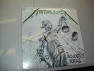 Metallica and Justice for all vinyl 2xLP 2018 Blackened BLCKND007R-1 NM