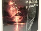 Cain - Stinger Vinyl LP 1977 ASI Records Shrink Wrap