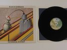 Black Sabbath Technical Ecstasy LP Lyric Inner cover wear EX NM VINYL
