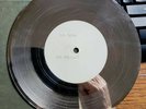 ONE-OF-A-KIND Bob Dylan METAL STAMPER 45 rpm TITLE UNKNOWN BUT....