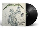 Metallica **And Justice For All **BRAND NEW RECORD LP VINYL