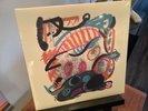 Future Islands “On The Water” Clear/Pink Vinyl Limited Edition