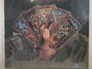 Renaissance LP Turn Of The Cards UK BTM 1st Press -1E -2E EX / EX NICE COPY