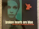 Broken Hearts Are Blue - Truth About Love Vinyl Caulfield Records Emo Current LP