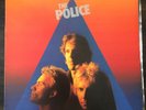 Excellent collectors press, The Police ,  UK vinyl LP VG+ Zenyatta Mondatta