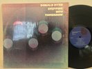 Donald Byrd Stepping Into Tomorrow EX BLUE NOTE in SHRINK jazz funk Gary Bartz