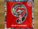 The Rolling Stones It's Only Rock N' Roll Carnaby LTD Red Vinyl LP 1000
