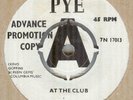 THE WOLVES**AT THE CLUB**DEMO**BEAT**THE PYE LABEL**HEAR  IT