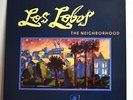 Los Lobos LP Vinyl - The Neighborhood - First UK Pressing - EX / EX