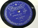 Bert Kaempfert Afrikaan Beat BRAZIL 78rpm BRAZIL 10