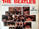 BIG BEAT OF THE BEATLES ORIGINAL 1964 SOUTH AFRICA ONLY LP in PARLOPHONE