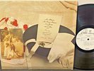 FANNY Charity Ball 1971 REPRISE Promo w Lyric Insert In SHRINK NMINT- Hard Rock
