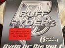 SEALED Rap 2 LP RUFF RYDERS - Ryde Or Die Vol 1 ORIGINAL M- DMX Swizz Beats EVE