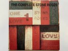 The Stone Roses The Complete Stone Roses Silvertone vinyl Ore LP 535