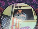 Jimi Hendrix Picture Disc Last American Concert Live Maui Hawaii July 30, 1970