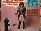 NAPOLEON XIV THEY'RE COMING TO TAKE AWAY Ha Haaa  Rhino RNLP 816 Vintage 80s