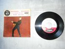 45T JOHNNY HALLYDAY ... SOUVENIRS  SOUVENIRS.. 2 TITRES