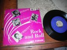 ROCK AND ROLL HIT PARADE (CARDBOARD SLEEVE) (KEP-387) - RARITIES