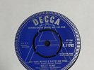 Rare - Billy Fury - Do You Really Love Me Too / What Am I Gonna Do Demo.