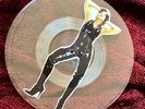 MADONNA CRAZY FOR YOU UNCUT PROMO SAMPLE PICTURE DISC REMIX VISION QUEST GAMBLER