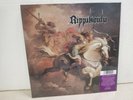 Rippikoulu - Musta Seremonia LP Purple Vinyl Record - Finnish Death Doom Metal