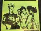 Battalion Of Saints – Fighting Boys LP green vinyl punk hardcore mystic records