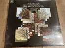 Vivaldi - The Four Seasons / Violin - Zukerman / RARE SQ Quadraphonic NEW SEALED