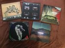 Arcade Fire - 5 Studio Album Vinyl Record Set - Neon Bible Suburbs - Excellent