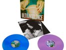 Lana Del Rey ‎Ultraviolence 2LP 9th Anni Translucent Blue & Opaque Violet Vinyl