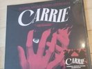 CARRIE Original Soundtrack EXCLUSIVE 2xLP Waxwork Records COLORED VINYL SEALED