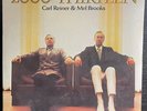sealed  2013 CARL REINER & MEL BROOKS / 2000 & THIRTEEN 1973 WB BS 2741