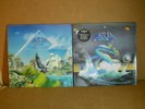NEW SEALED ASIA & ALPHA LP  Vinyl Record