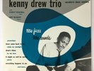 KENNY DREW TRIO Introducing Blue Note BNJ 71002 NM/EX Japan Blakey Curly Russell