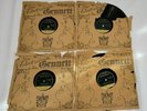 Gennett 78 RPM Records Train Railroad Sounds Rain Sound Effects