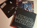 3X Vintage Star Wars Soundtrack Vinyl LP Empire Strikes Back Vg+