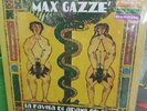 Lp MAX GAZZE LA FAVOLA DI ADAMO ED EVA 20TH ANNIVERSARY SIGILLATO APRIBILE 2018