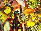 A Tribe Called Quest - Beats, Rhymes & Life - Zomba - 1996 #89576