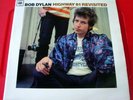 Bob Dylan Highway 61 Revisited LP UK MONO'65 1A/1B 1st Press CBS BPG 62572 VINYL