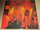 WASP - LIVE ... IN THE RAW - DOUBLE LP