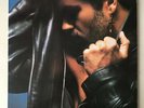 GEORGE MICHAEL Faith EPIC 46000 1987 INNER INSERT UK ORIGINAL VINYL LP EX