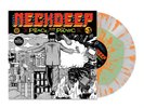 Neck Deep The Peace & The Panic Exclusive Green In Clear w/ Splatter Vinyl LP